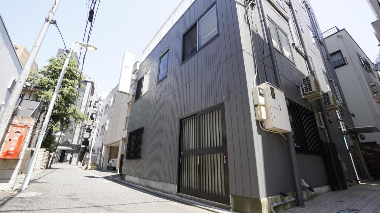 מלון טוקיו House Ikebukuro מראה חיצוני תמונה