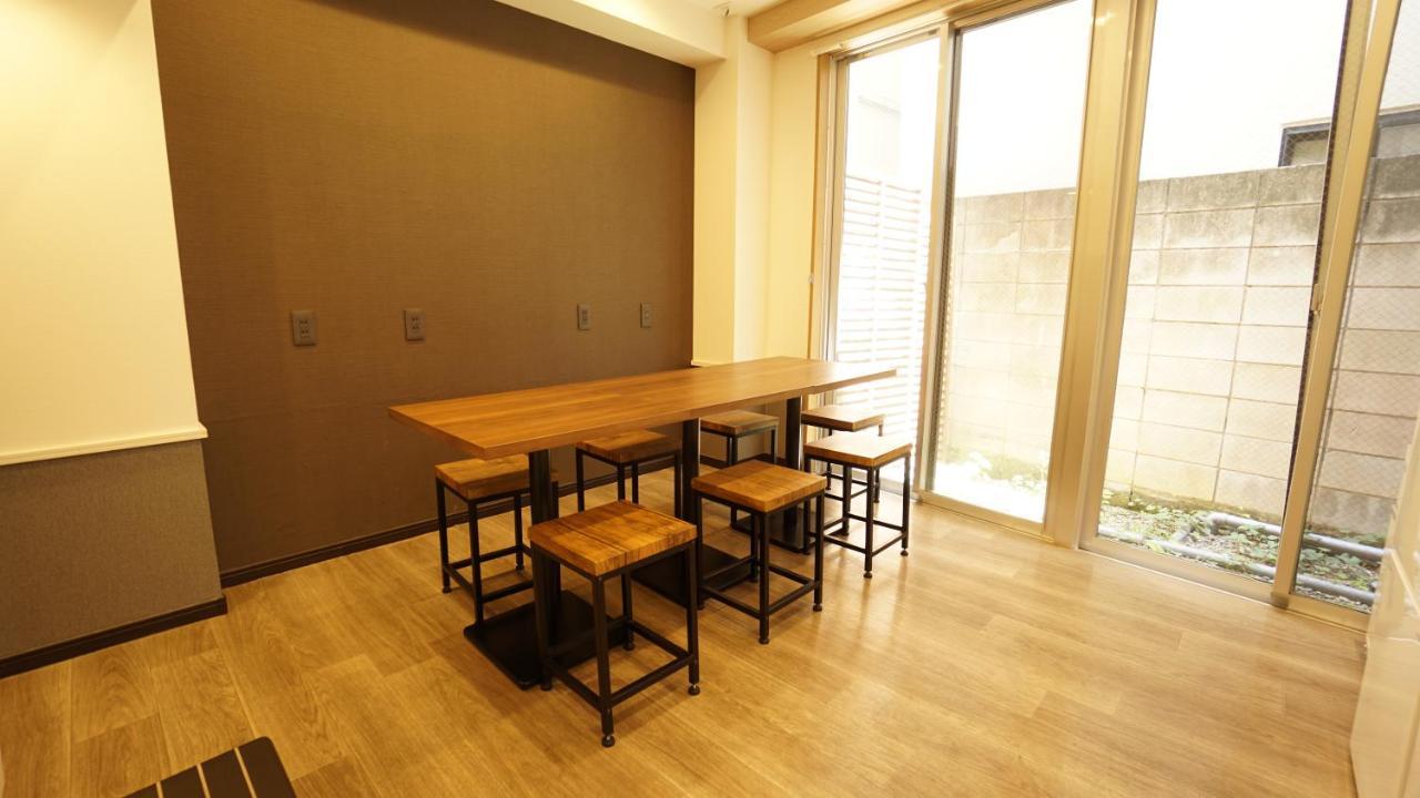 מלון טוקיו House Ikebukuro מראה חיצוני תמונה