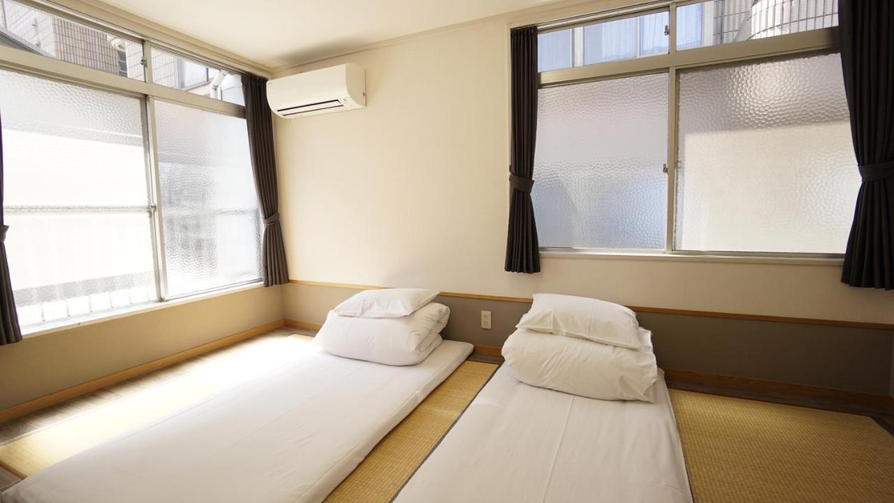 מלון טוקיו House Ikebukuro מראה חיצוני תמונה