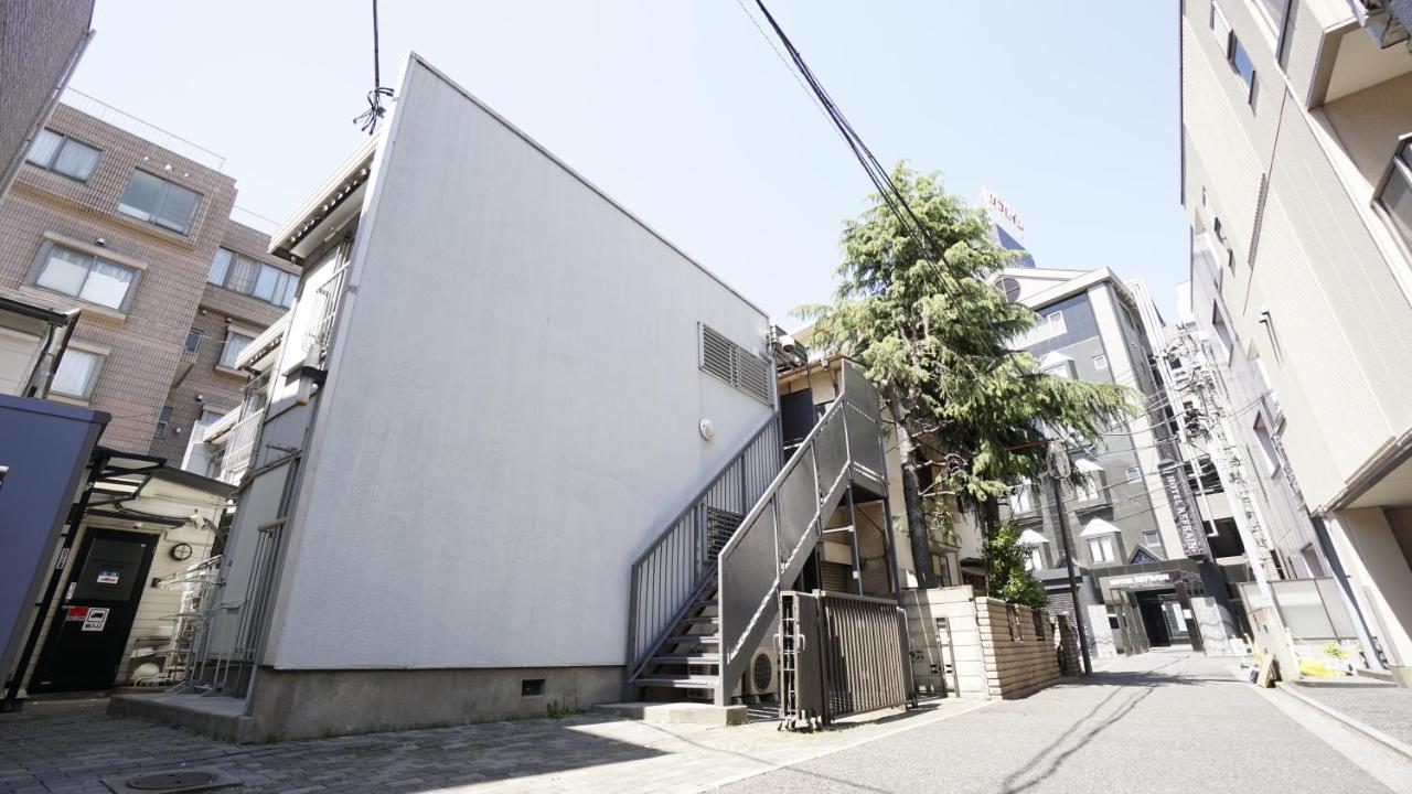מלון טוקיו House Ikebukuro מראה חיצוני תמונה