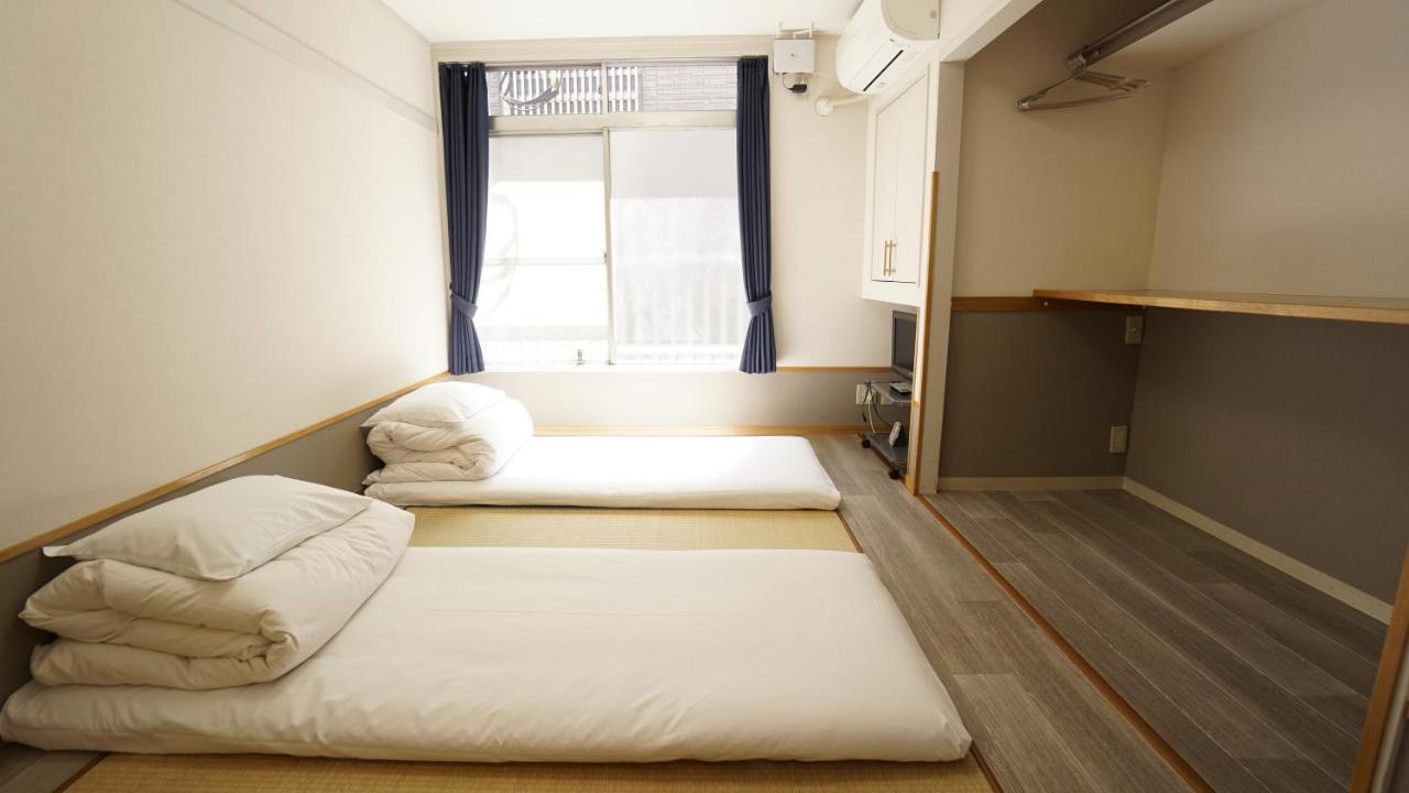 מלון טוקיו House Ikebukuro מראה חיצוני תמונה
