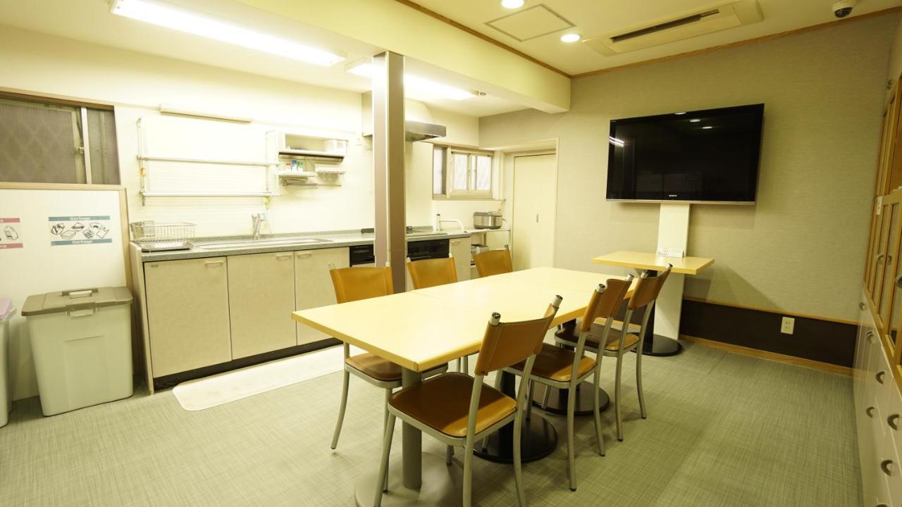 מלון טוקיו House Ikebukuro מראה חיצוני תמונה