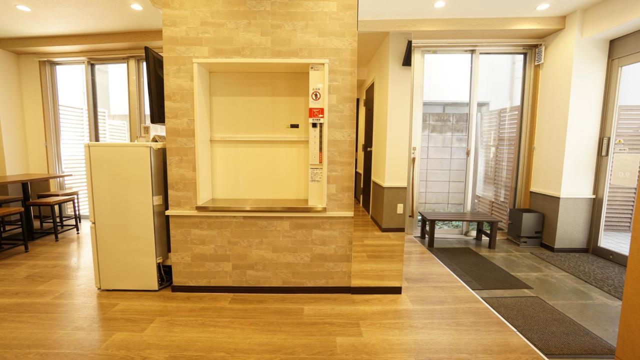 מלון טוקיו House Ikebukuro מראה חיצוני תמונה