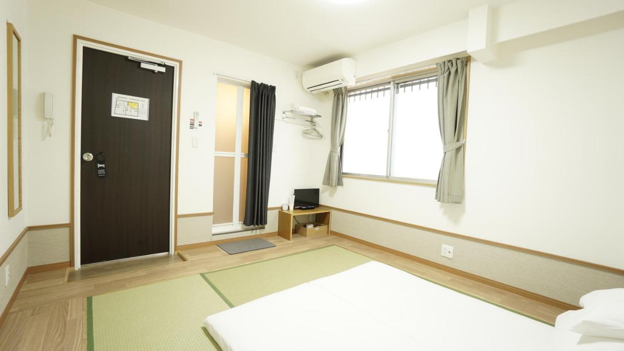 מלון טוקיו House Ikebukuro מראה חיצוני תמונה