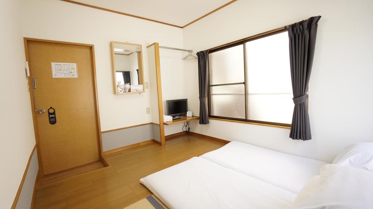 מלון טוקיו House Ikebukuro מראה חיצוני תמונה