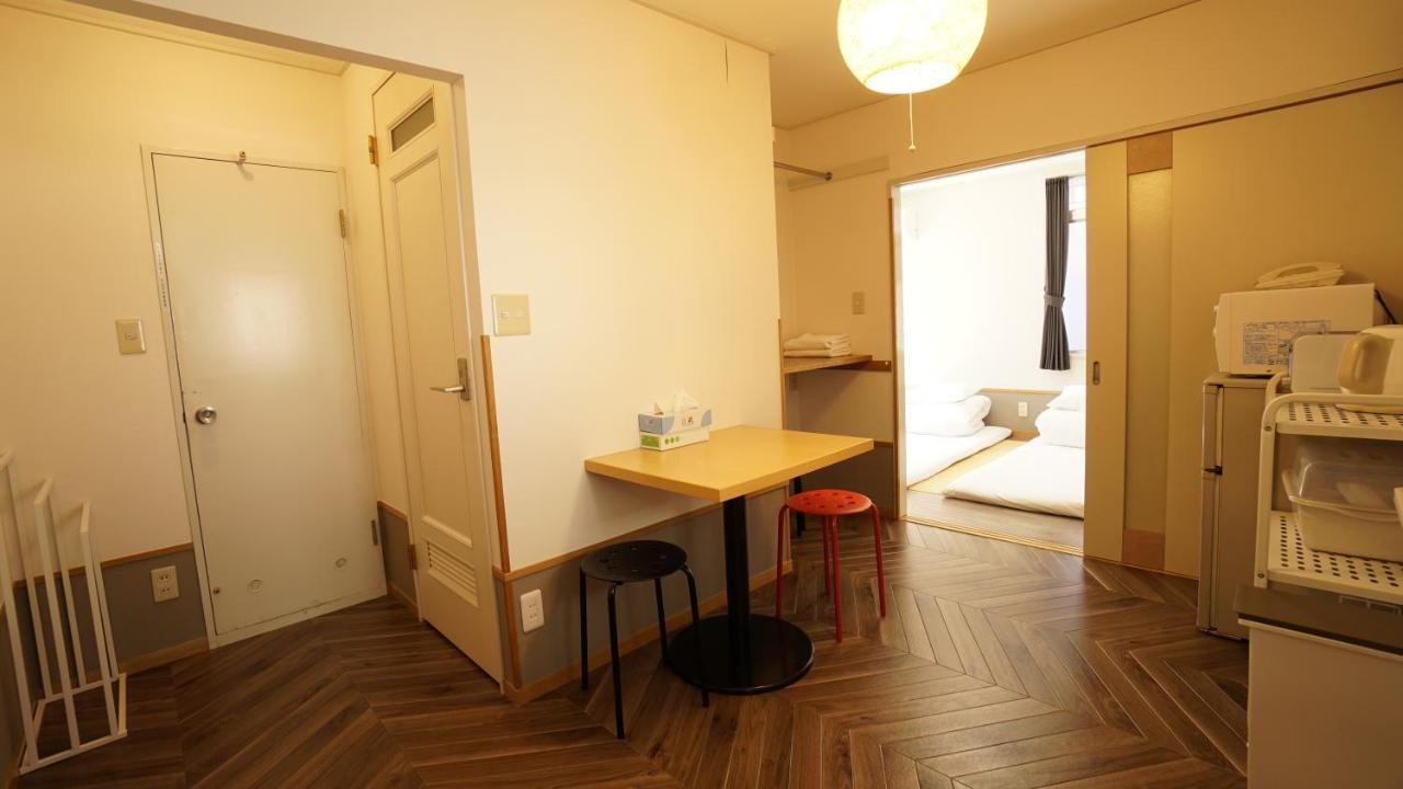 מלון טוקיו House Ikebukuro מראה חיצוני תמונה