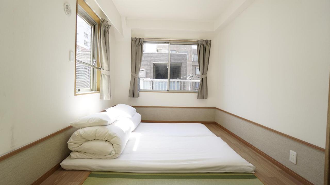 מלון טוקיו House Ikebukuro מראה חיצוני תמונה