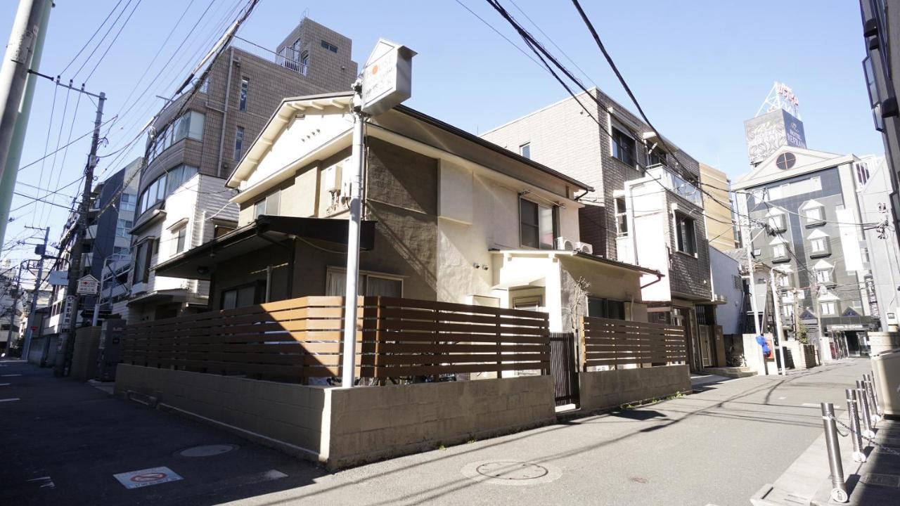 מלון טוקיו House Ikebukuro מראה חיצוני תמונה