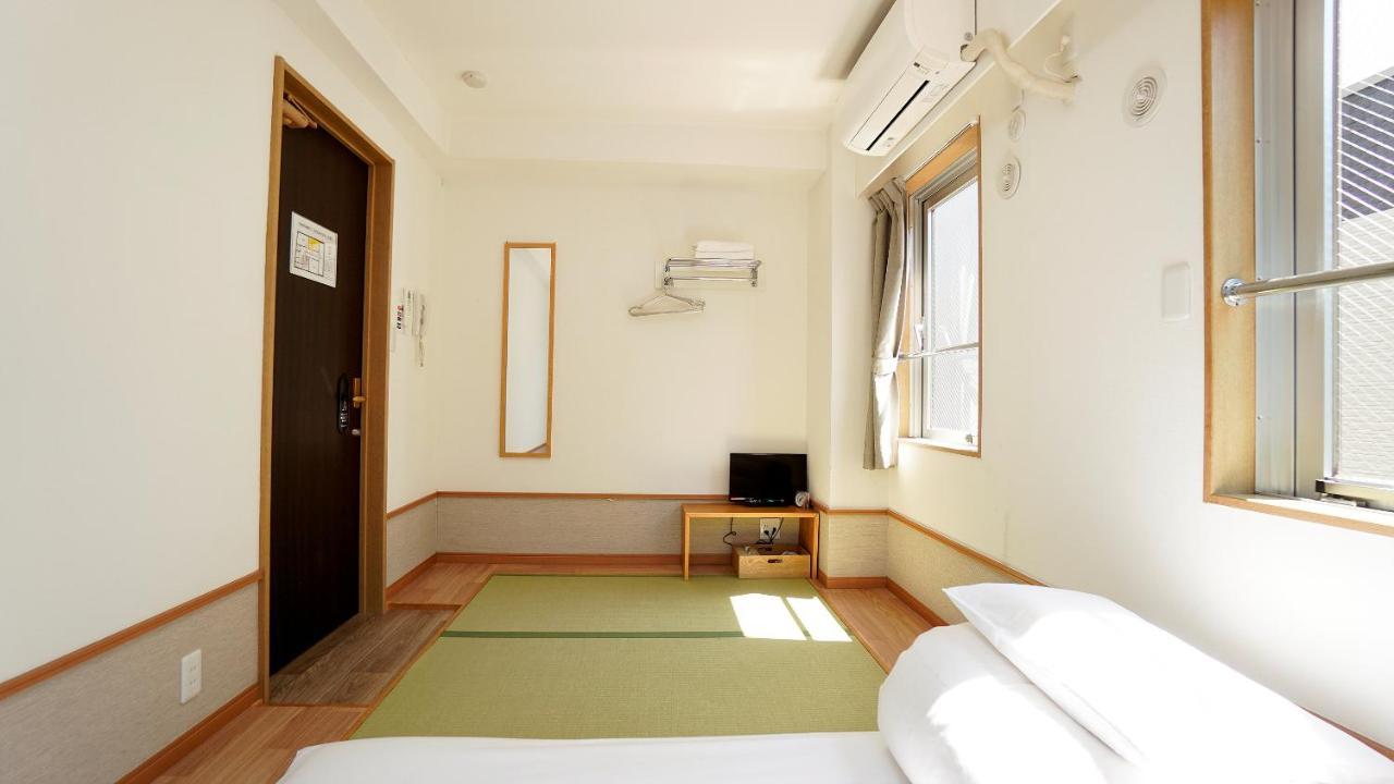 מלון טוקיו House Ikebukuro מראה חיצוני תמונה
