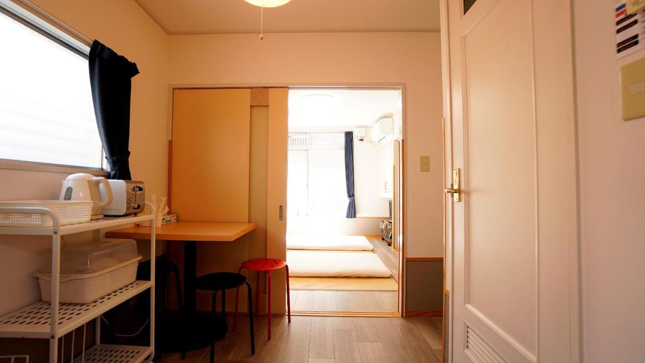 מלון טוקיו House Ikebukuro מראה חיצוני תמונה
