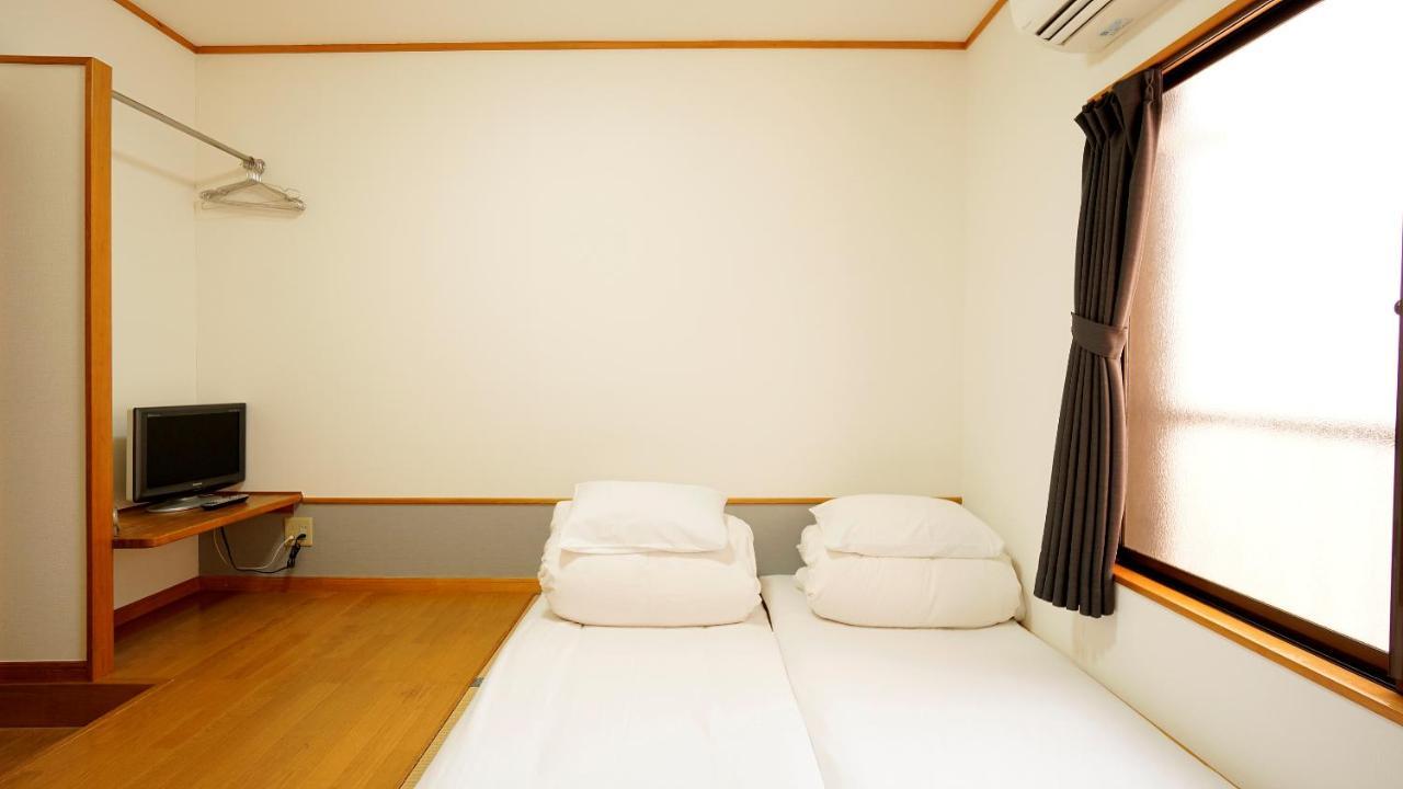 מלון טוקיו House Ikebukuro מראה חיצוני תמונה